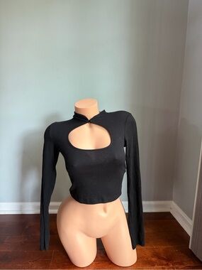 Princess Polly Carenza Cutout Long Sleeve